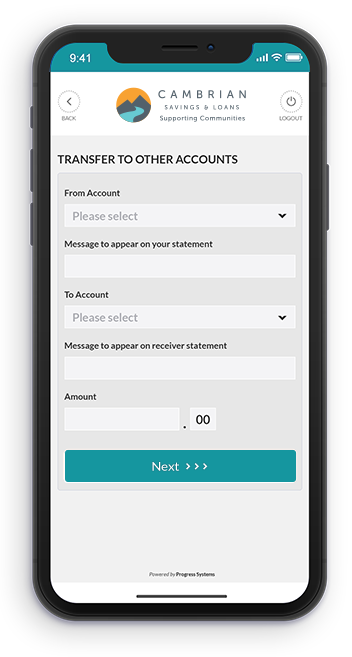 Symud Arian yn Hawdd