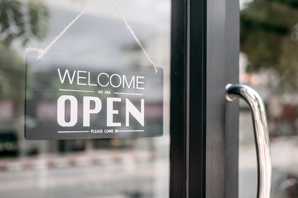 Credit Unions move in where high cost lenders move OUT!